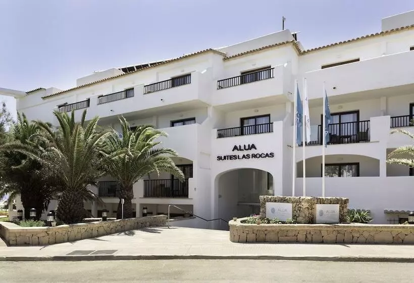 هتل Alua Suites Las Rocas