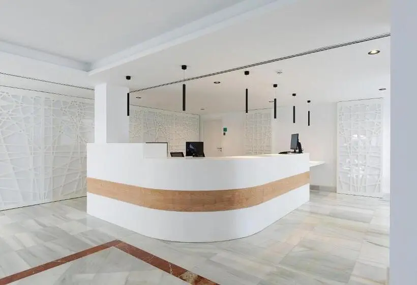 هتل Alua Suites Las Rocas