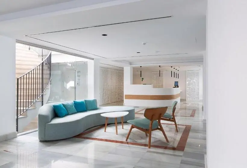 هتل Alua Suites Las Rocas