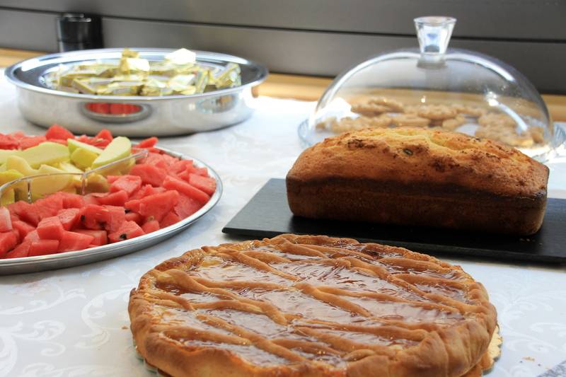 בית מלון כפרי Aphrodite