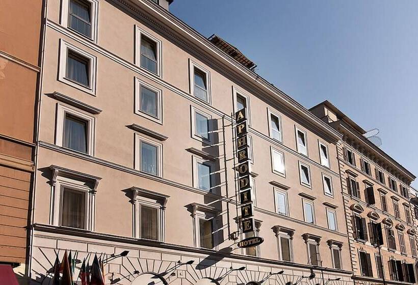 בית מלון כפרי Aphrodite