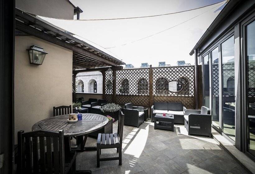 בית מלון כפרי Aphrodite