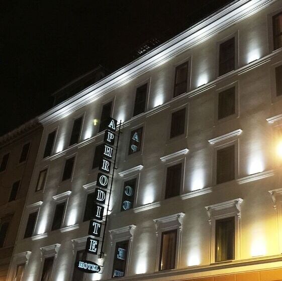 בית מלון כפרי Aphrodite