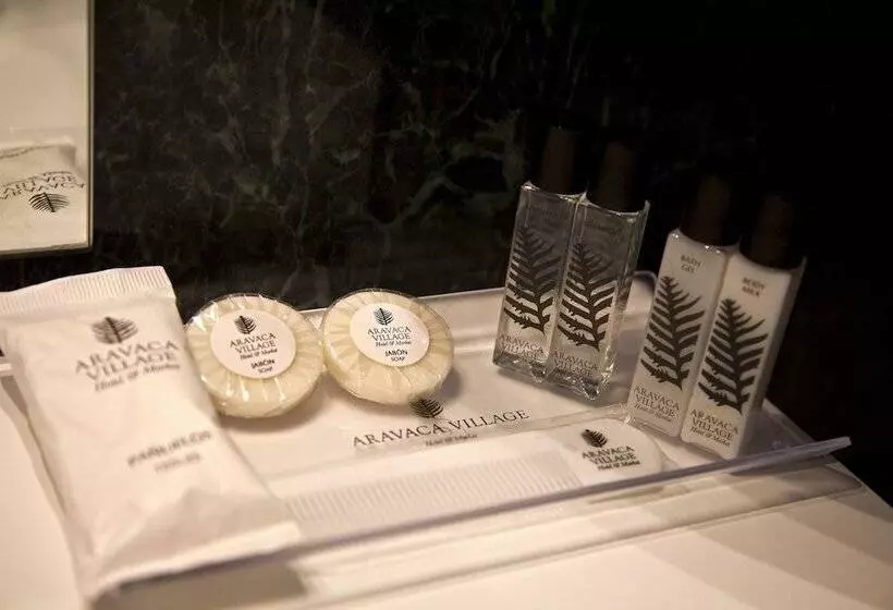 هتل Aravaca Village