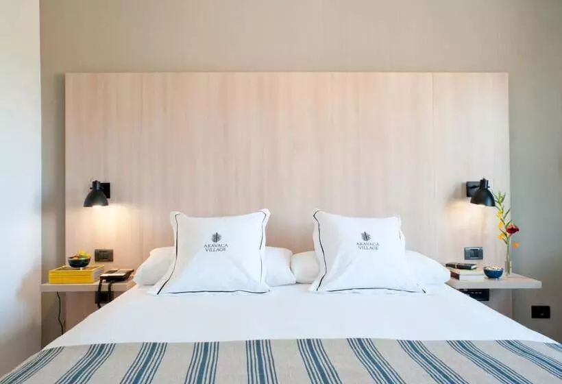 هتل Aravaca Village