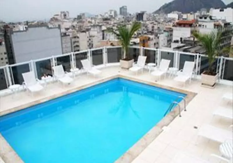 ホテル Atlantico Copacabana