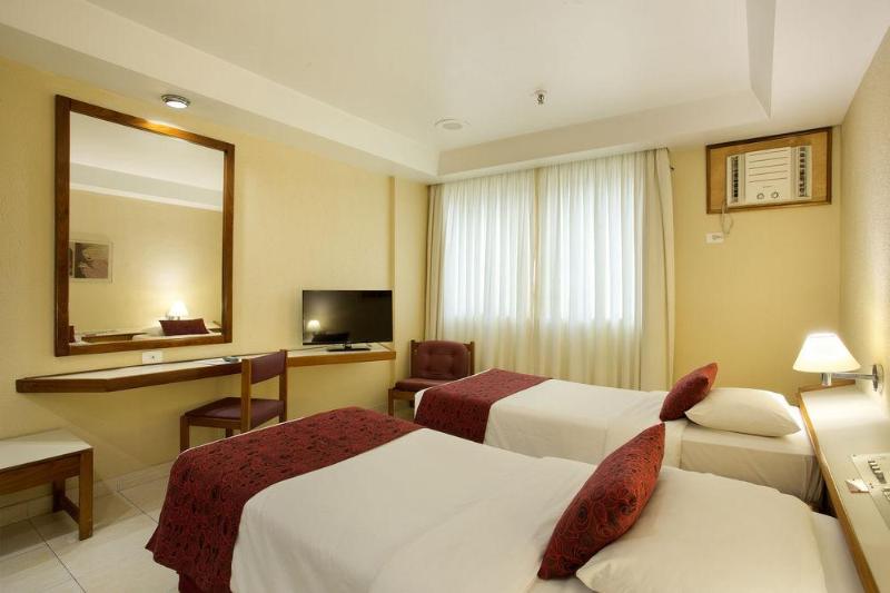 هتل Atlantico Copacabana