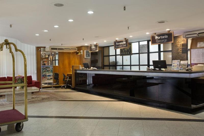 هتل Atlantico Copacabana