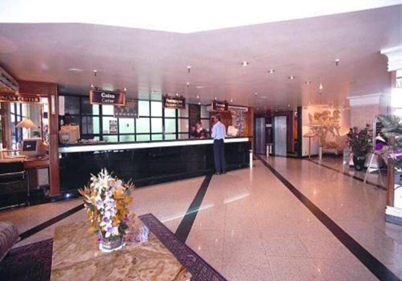 هتل Atlantico Copacabana