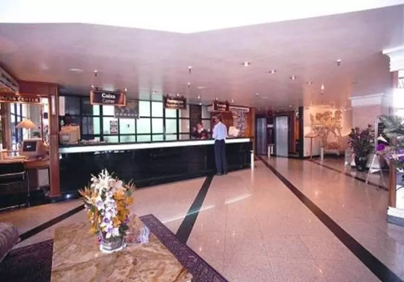 ホテル Atlantico Copacabana