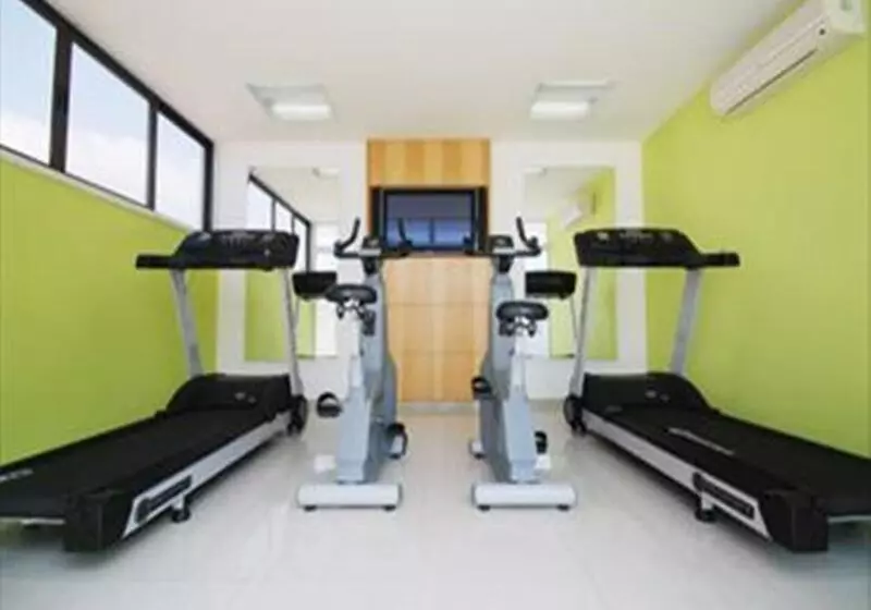 ホテル Atlantico Copacabana