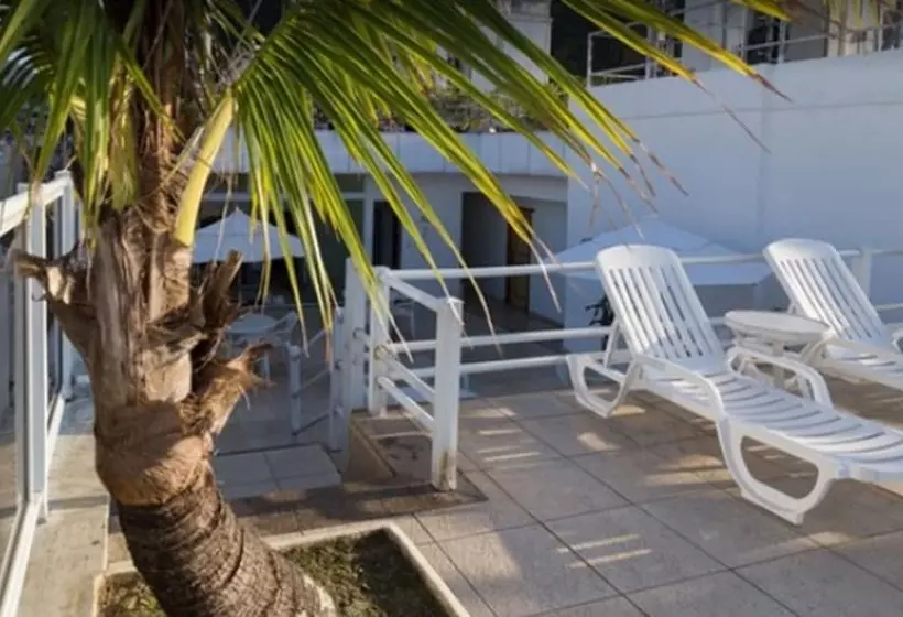 ホテル Atlantico Copacabana