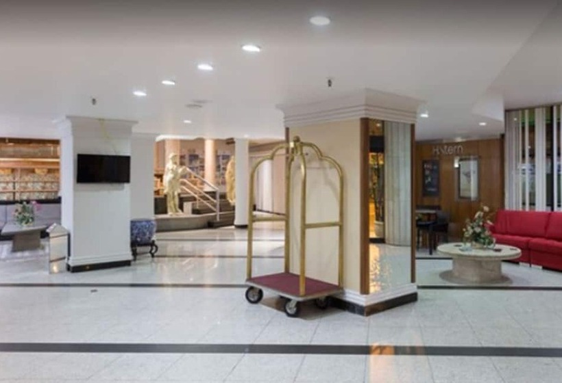 هتل Atlantico Copacabana