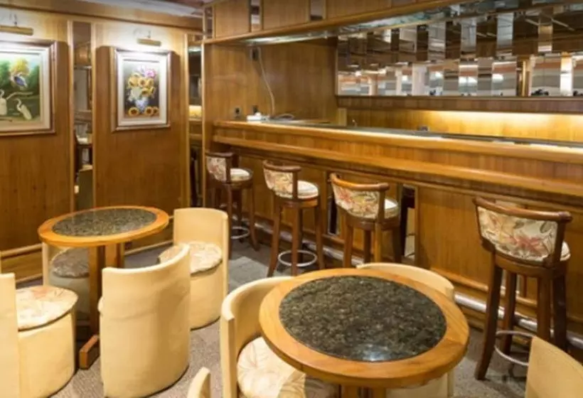 ホテル Atlantico Copacabana