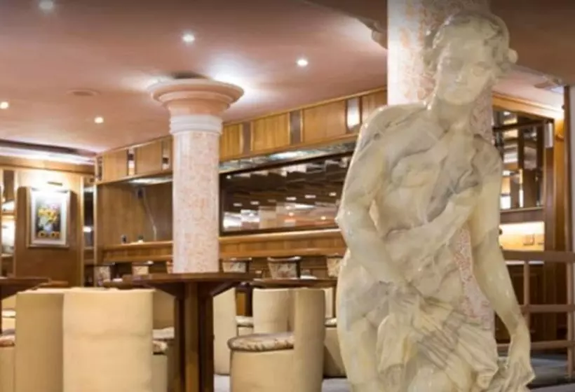 ホテル Atlantico Copacabana