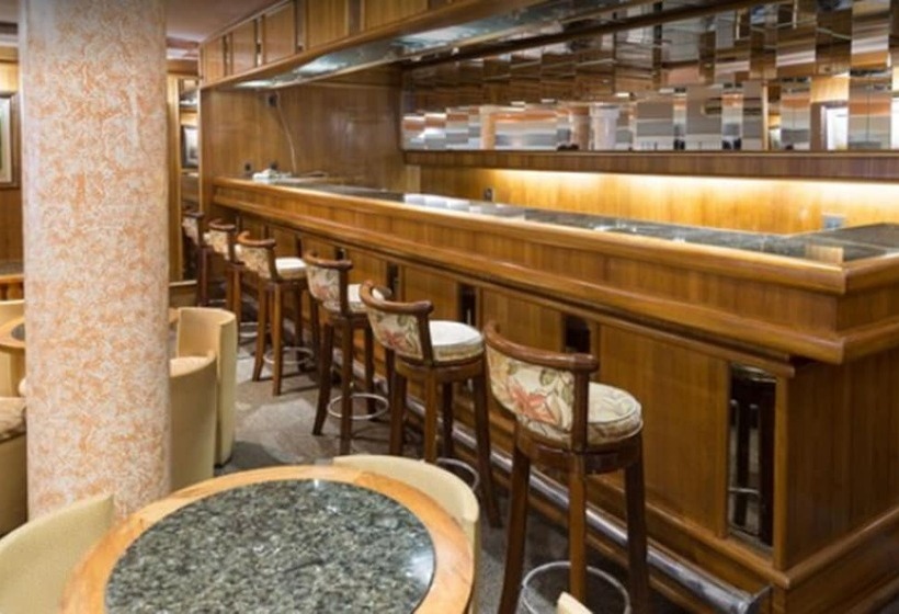 هتل Atlantico Copacabana