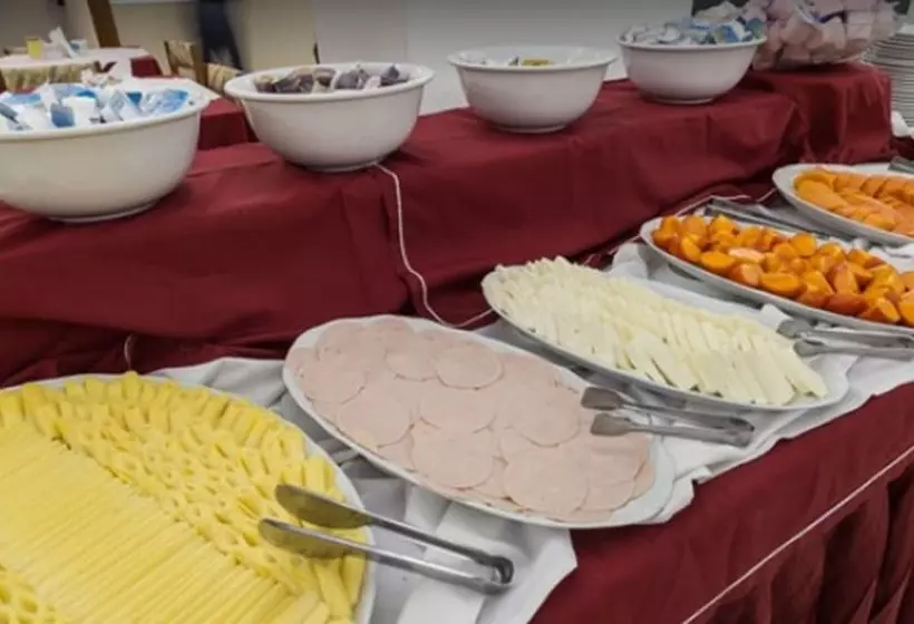 ホテル Atlantico Copacabana