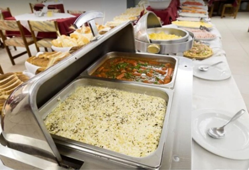 هتل Atlantico Copacabana