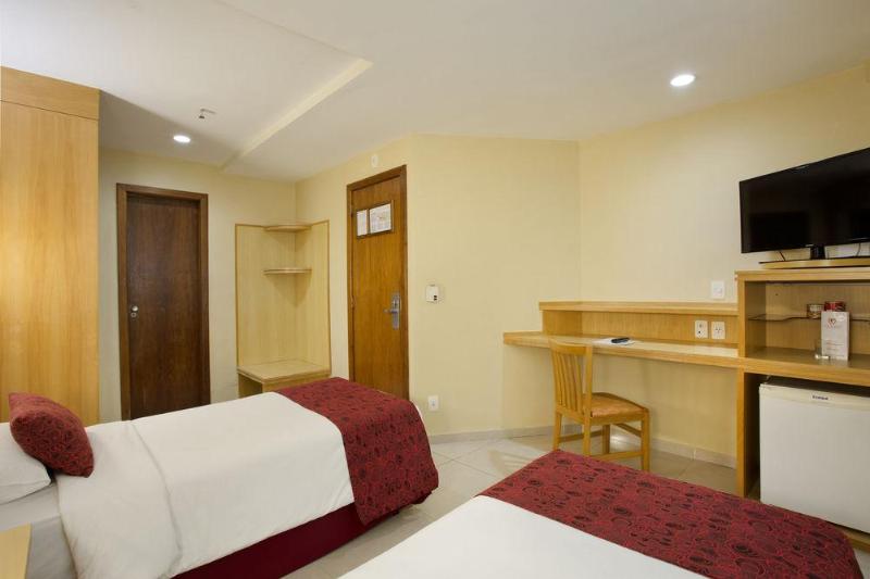 هتل Atlantico Copacabana