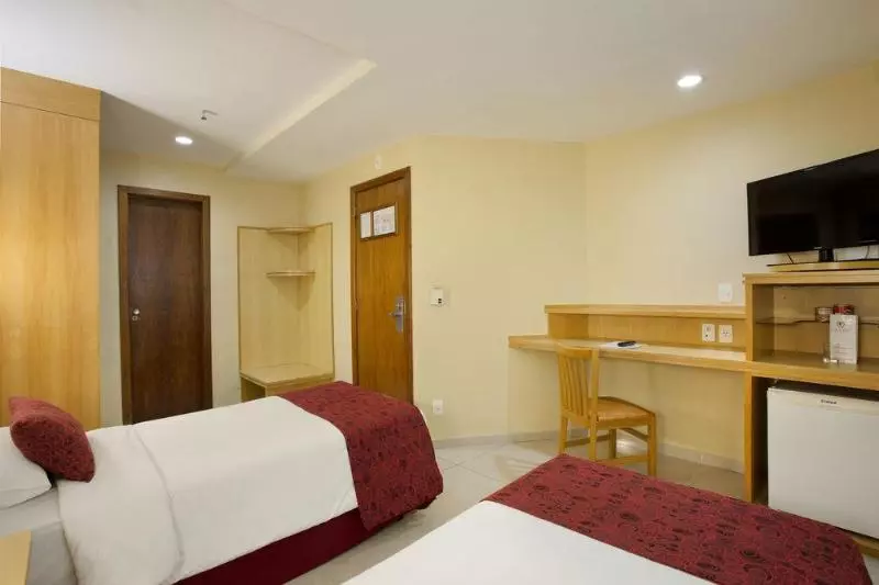 ホテル Atlantico Copacabana