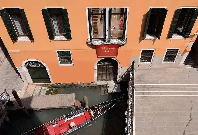 هتل Canaletto