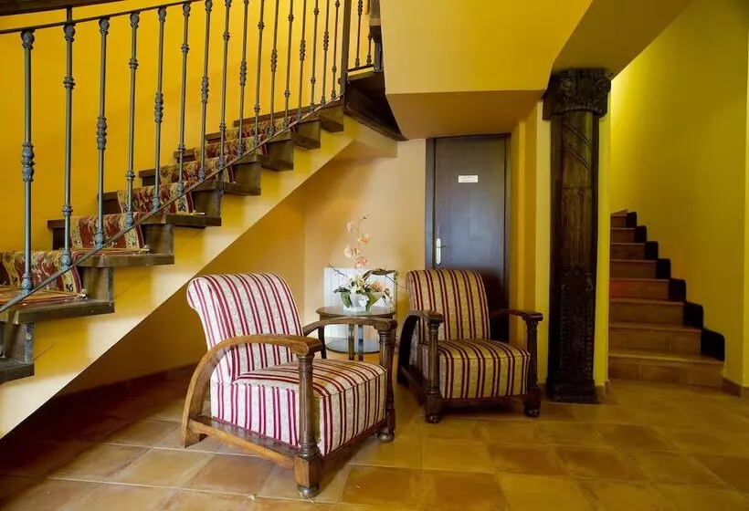 فندق Don Carlos Cáceres