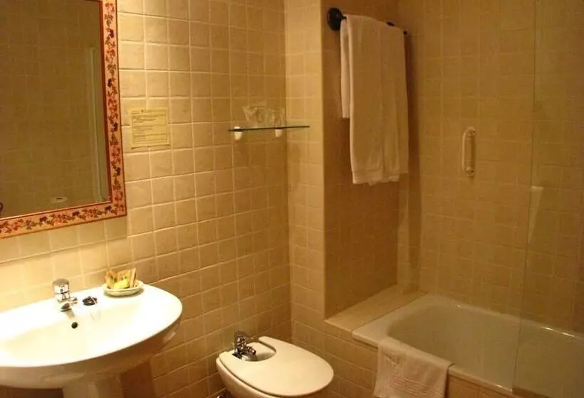 فندق Don Carlos Cáceres