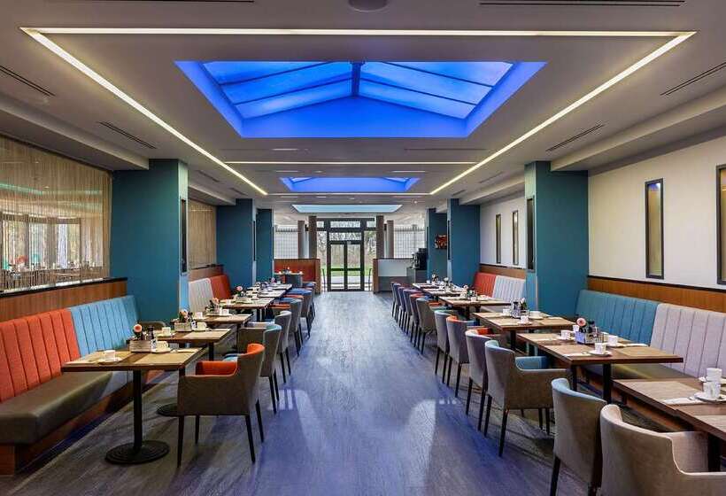 Hotelli Dorint Main Taunus Zentrum Frankfurt Sulzbach