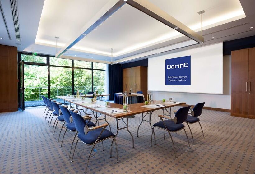 Hotelli Dorint Main Taunus Zentrum Frankfurt Sulzbach