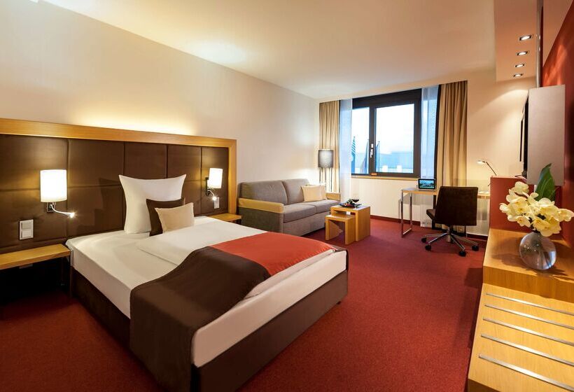 Hotelli Dorint Main Taunus Zentrum Frankfurt Sulzbach