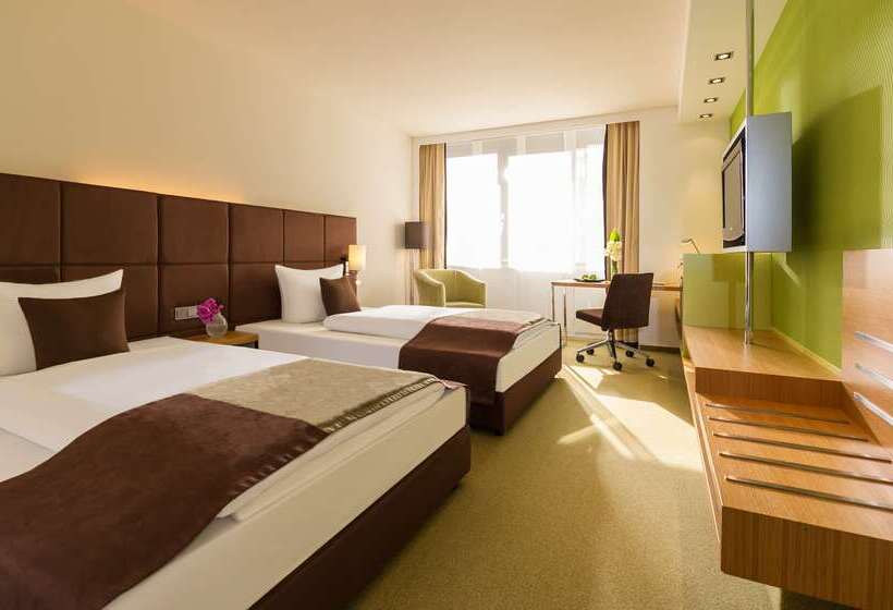 Hotelli Dorint Main Taunus Zentrum Frankfurt Sulzbach