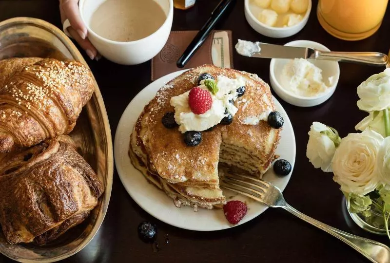 בית מלון כפרי Grand America