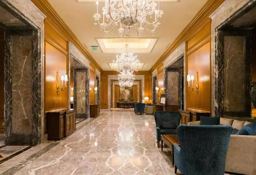 בית מלון כפרי Grand America