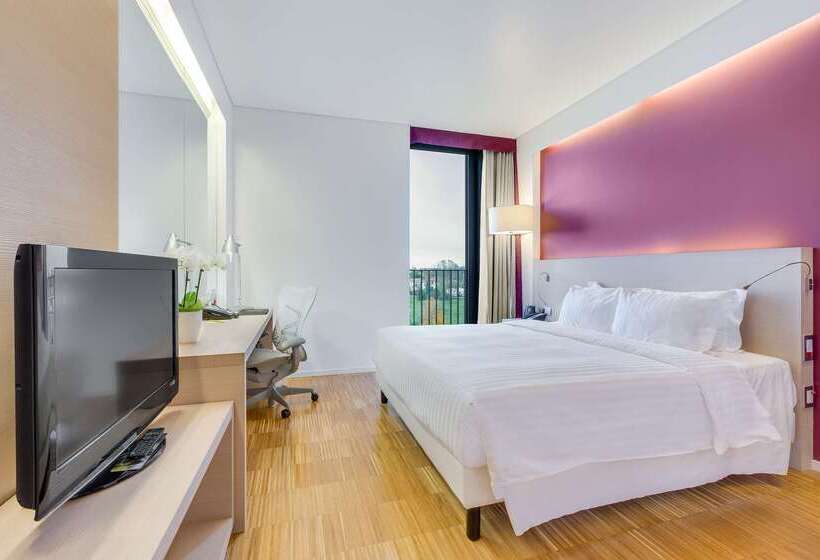 בית מלון כפרי Hilton Garden Inn Venice Mestre San Giuliano