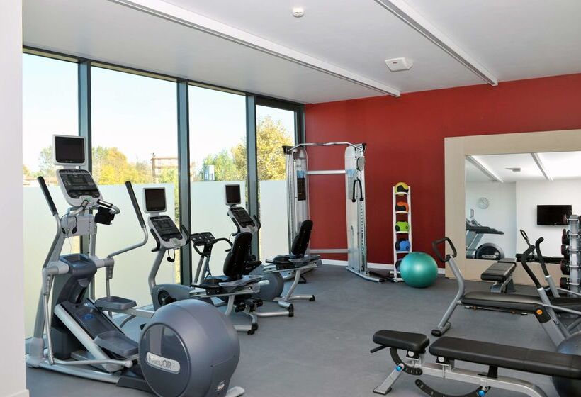 בית מלון כפרי Hilton Garden Inn Venice Mestre San Giuliano