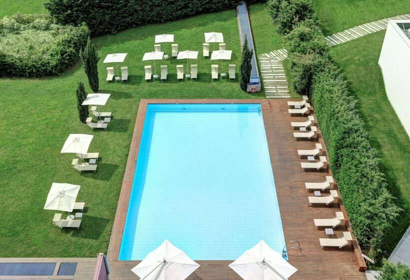 בית מלון כפרי Hilton Garden Inn Venice Mestre San Giuliano