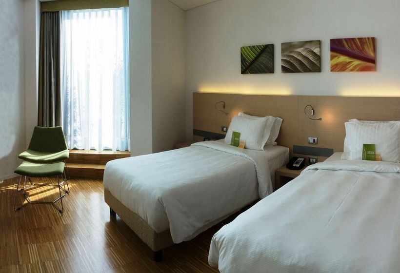 בית מלון כפרי Hilton Garden Inn Venice Mestre San Giuliano