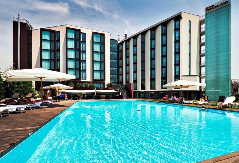 בית מלון כפרי Hilton Garden Inn Venice Mestre San Giuliano