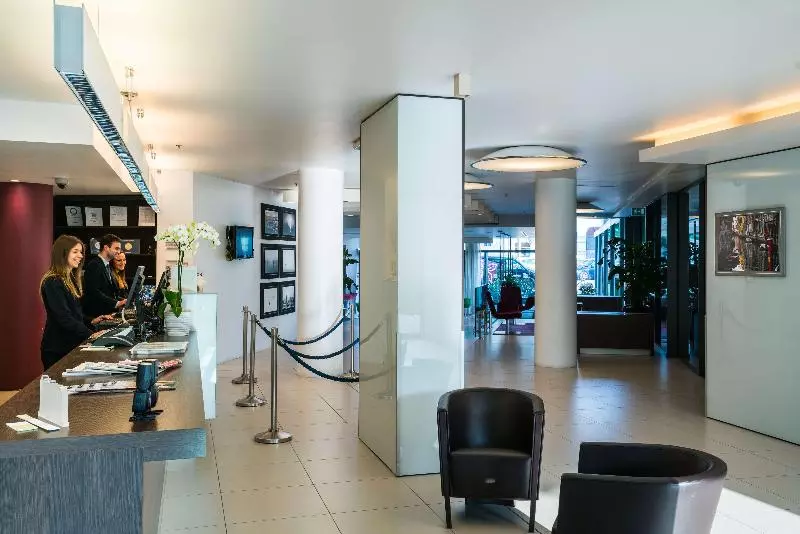 ホテル Hilton Garden Inn Venice Mestre San Giuliano