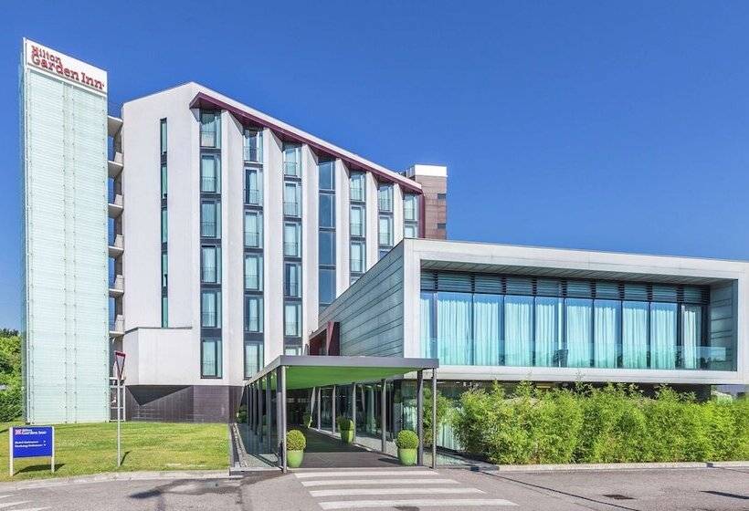 בית מלון כפרי Hilton Garden Inn Venice Mestre San Giuliano