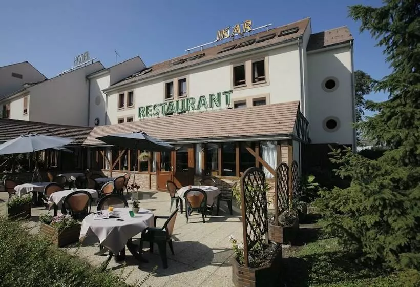 호텔 Ikar   Fasthôtel Blois