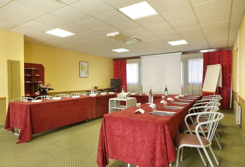 Hotel Ikar   Fasthôtel Blois