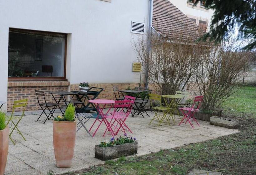 Hotel Ikar   Fasthôtel Blois