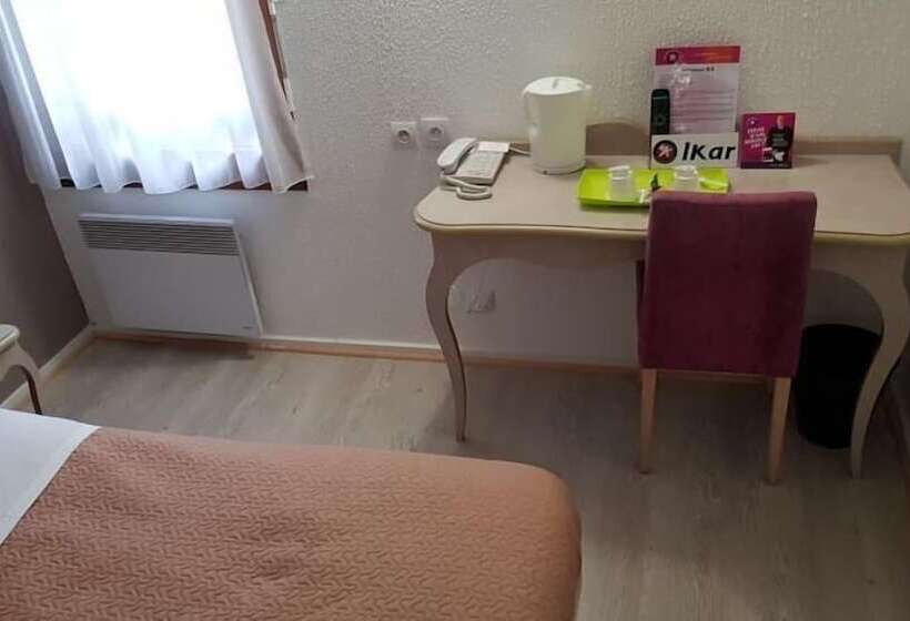 Hotel Ikar   Fasthôtel Blois