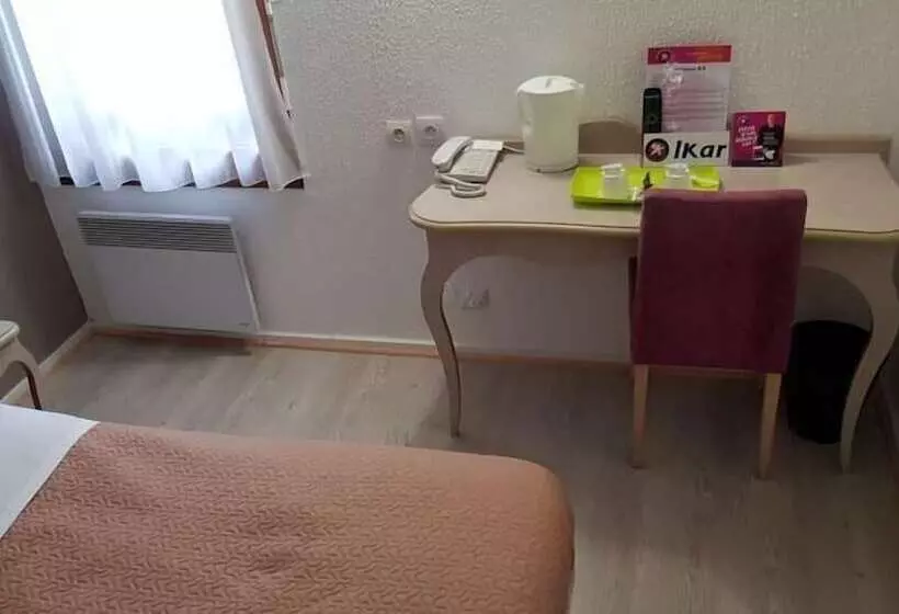 호텔 Ikar   Fasthôtel Blois