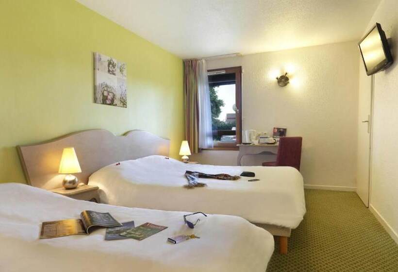 Hotel Ikar   Fasthôtel Blois