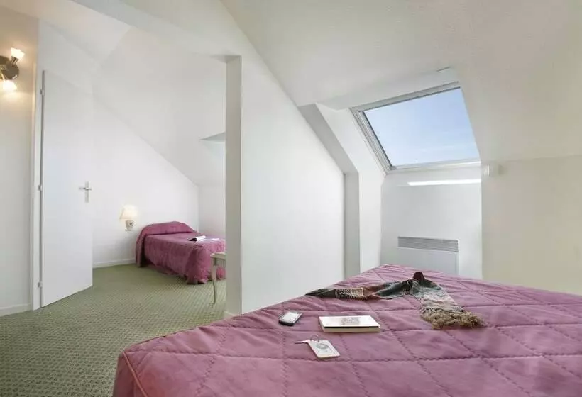 호텔 Ikar   Fasthôtel Blois