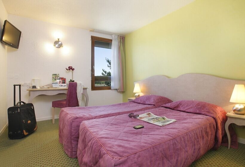 Hotel Ikar   Fasthôtel Blois