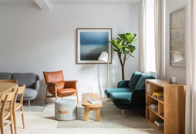 Inhabit Southwick Street, A Member Of Design Hotels