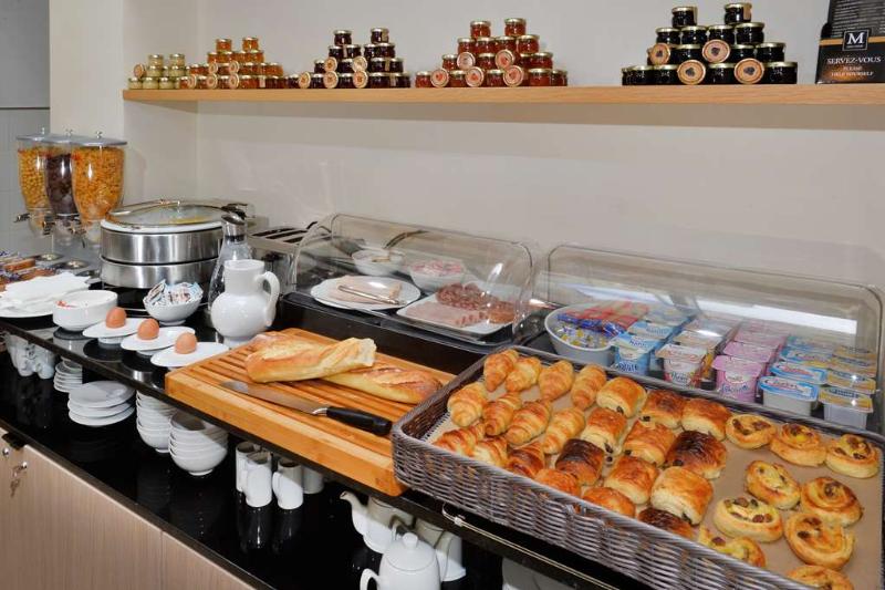 هتل Hôtel Dalila